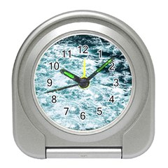 Ocean Wave Travel Alarm Clock by Jack14