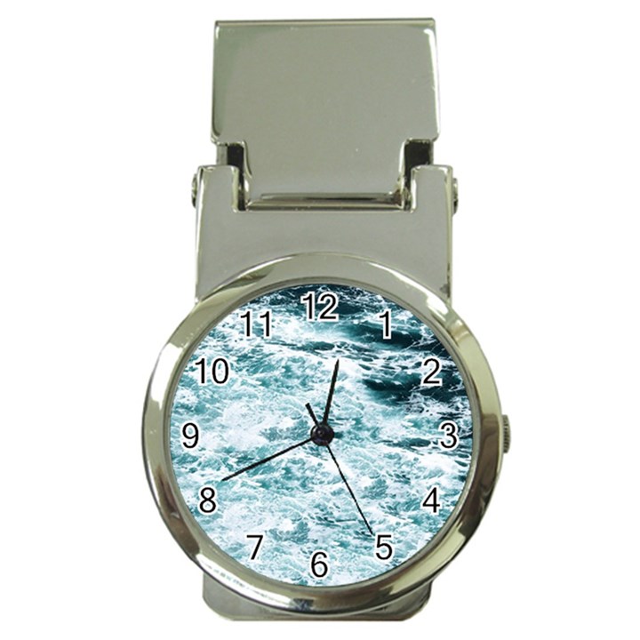 Ocean Wave Money Clip Watches