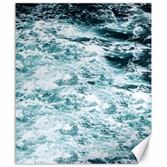 Ocean Wave Canvas 20  X 24  by Jack14