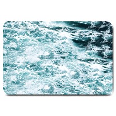 Ocean Wave Large Doormat by Jack14