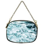 Ocean Wave Chain Purse (Two Sides) Front