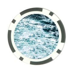 Ocean Wave Poker Chip Card Guard (10 Pack) by Jack14