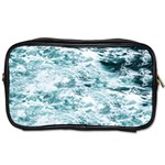 Ocean Wave Toiletries Bag (One Side) Front