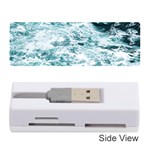 Ocean Wave Memory Card Reader (Stick) Front