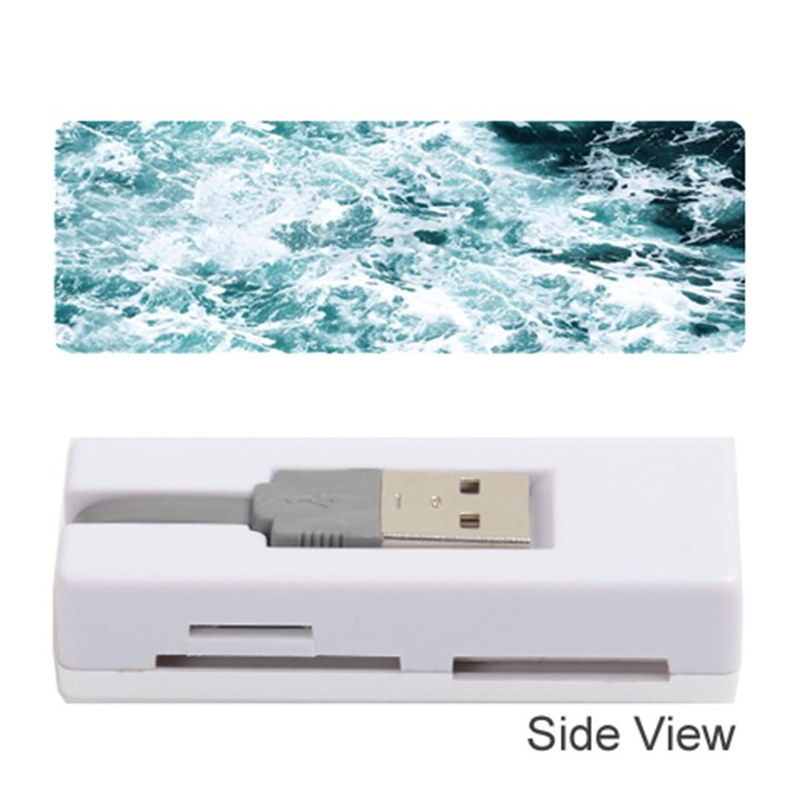 Ocean Wave Memory Card Reader (Stick)