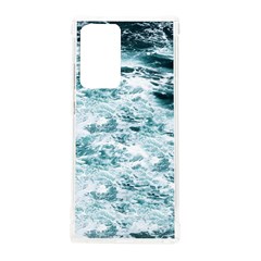 Ocean Wave Samsung Galaxy Note 20 Ultra Tpu Uv Case by Jack14