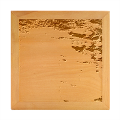 Ocean Wave Wood Photo Frame Cube by Jack14