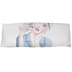 Monday 1 Body Pillow Case (dakimakura) by SychEva