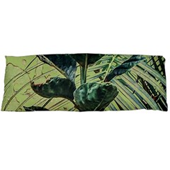 Botanical Tropical Motif Photo Art Body Pillow Case (dakimakura) by dflcprintsclothing