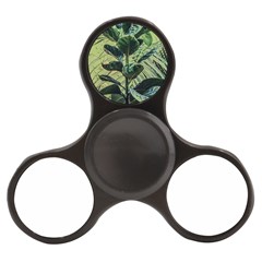 Botanical Tropical Motif Photo Art Finger Spinner