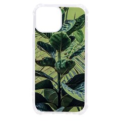 Botanical Tropical Motif Photo Art Iphone 13 Mini Tpu Uv Print Case by dflcprintsclothing