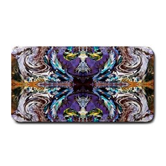  Violet Symmetry Medium Bar Mat