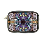  violet symmetry Coin Purse Front