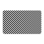 Space Patterns Magnet (Rectangular) Front