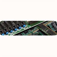 Computer Ram Tech - Large Bar Mat by Amaryn4rt