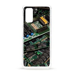 Computer Ram Tech - Samsung Galaxy S20 6 2 Inch Tpu Uv Case by Amaryn4rt