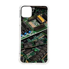 Computer Ram Tech - Iphone 11 Pro Max 6 5 Inch Tpu Uv Print Case by Amaryn4rt