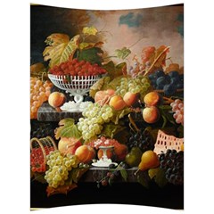 Abundance Of Fruit Severin Roesen Back Support Cushion