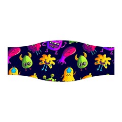 Space Patterns Stretchable Headband by Amaryn4rt