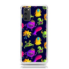 Space Patterns Samsung Galaxy S20 6 2 Inch Tpu Uv Case by Amaryn4rt