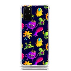 Space Patterns Samsung Galaxy S20plus 6 7 Inch Tpu Uv Case by Amaryn4rt