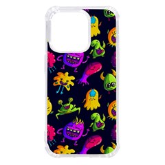 Space Patterns Iphone 14 Pro Tpu Uv Print Case by Amaryn4rt