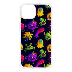 Space Patterns Iphone 13 Tpu Uv Print Case by Amaryn4rt