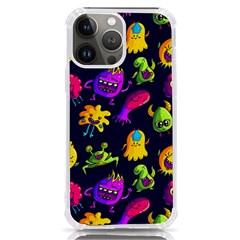 Space Patterns Iphone 13 Pro Max Tpu Uv Print Case by Amaryn4rt