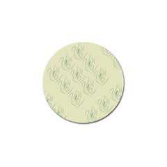 Wallpaper By Dera Golf Ball Marker (4 Pack)