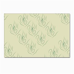 Wallpaper By Dera Postcards 5  X 7  (pkg Of 10)