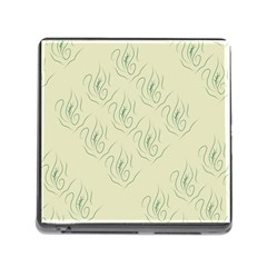 Wallpaper By Dera Memory Card Reader (square 5 Slot) by Derasprintsandpatterns001