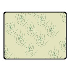 Wallpaper By Dera Fleece Blanket (small)