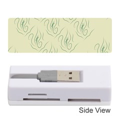 Wallpaper By Dera Memory Card Reader (stick) by Derasprintsandpatterns001