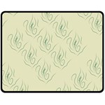 Wallpaper by dera Two Sides Fleece Blanket (Medium) 58.8 x47.4  Blanket Front