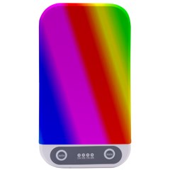 Multi-color-rainbow-background Sterilizers by Amaryn4rt