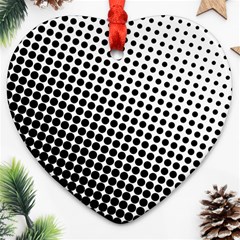 Background-wallpaper-texture-lines Dot Dots Black White Ornament (Heart)