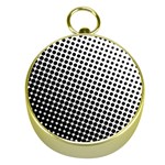 Background-wallpaper-texture-lines Dot Dots Black White Gold Compasses Front