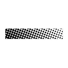 Background-wallpaper-texture-lines Dot Dots Black White Premium Plush Fleece Scarf (Mini)