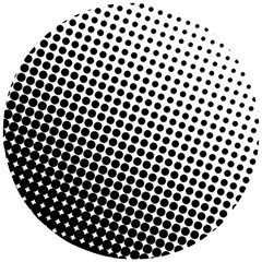 Background-wallpaper-texture-lines Dot Dots Black White Wooden Puzzle Round by Amaryn4rt