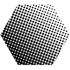 Background-wallpaper-texture-lines Dot Dots Black White Wooden Puzzle Hexagon by Amaryn4rt