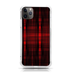 Black And Red Backgrounds Iphone 11 Pro Max 6 5 Inch Tpu Uv Print Case by Amaryn4rt