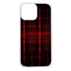 Black And Red Backgrounds Iphone 13 Pro Max Tpu Uv Print Case by Amaryn4rt