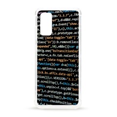 Close Up Code Coding Computer Samsung Galaxy S20 6 2 Inch Tpu Uv Case by Amaryn4rt