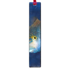 Fish Blue Animal Water Nature Large Book Marks by Amaryn4rt