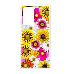 Flowers Blossom Bloom Nature Plant Samsung Galaxy Note 20 Ultra Tpu Uv Case by Amaryn4rt