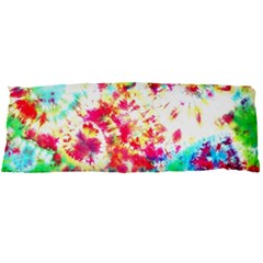 Pattern Decorated Schoolbus Tie Dye Body Pillow Case Dakimakura (two Sides) by Amaryn4rt