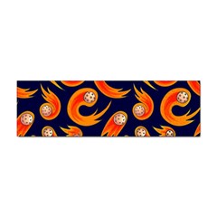 Space Patterns Pattern Sticker (bumper) by Amaryn4rt