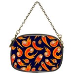 Space Patterns Pattern Chain Purse (One Side) Front