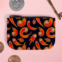 Space Patterns Pattern Mini Coin Purse by Amaryn4rt