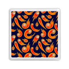 Space Patterns Pattern Memory Card Reader (square) by Amaryn4rt